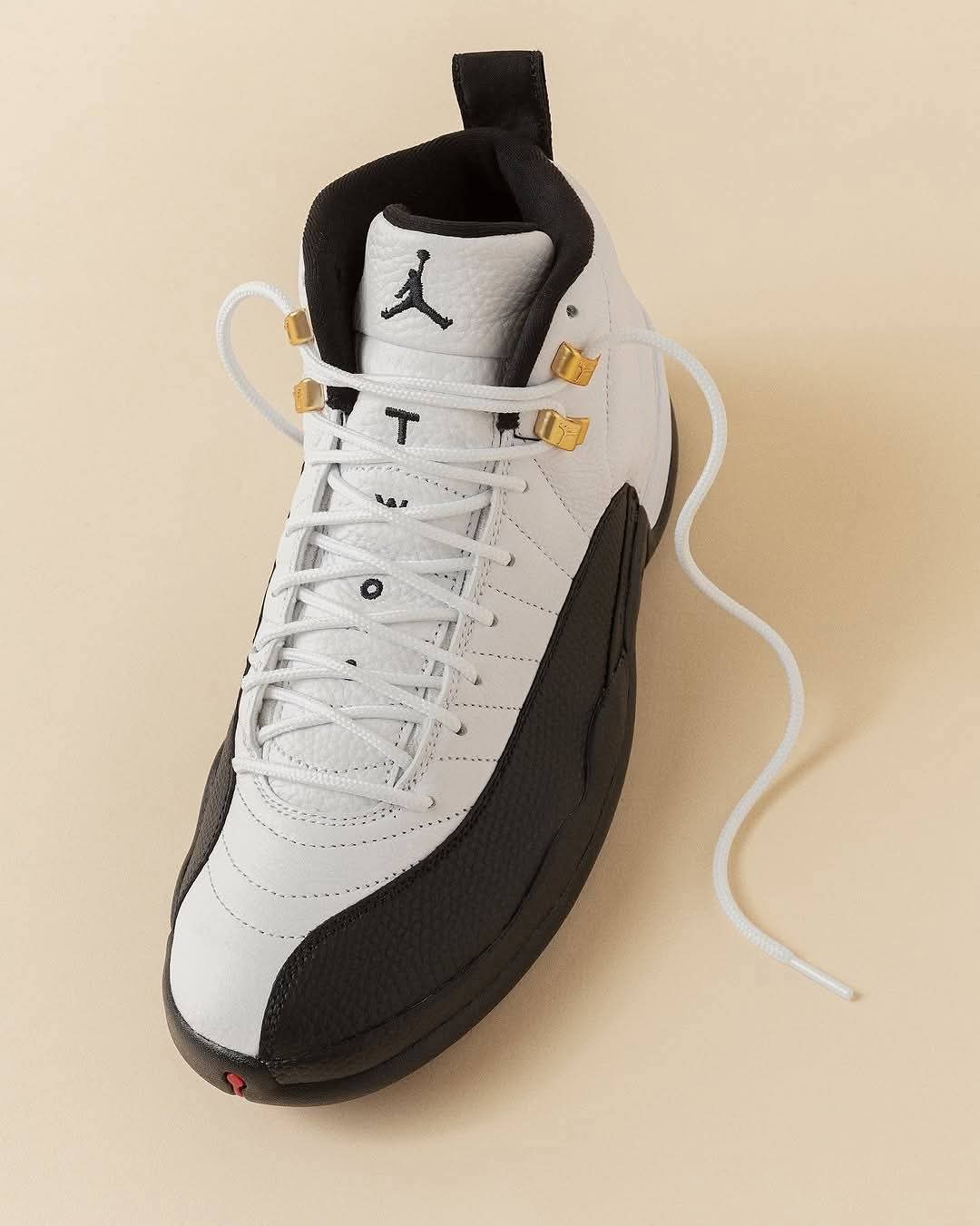 Air Jordan 12 Retro 'Taxi'