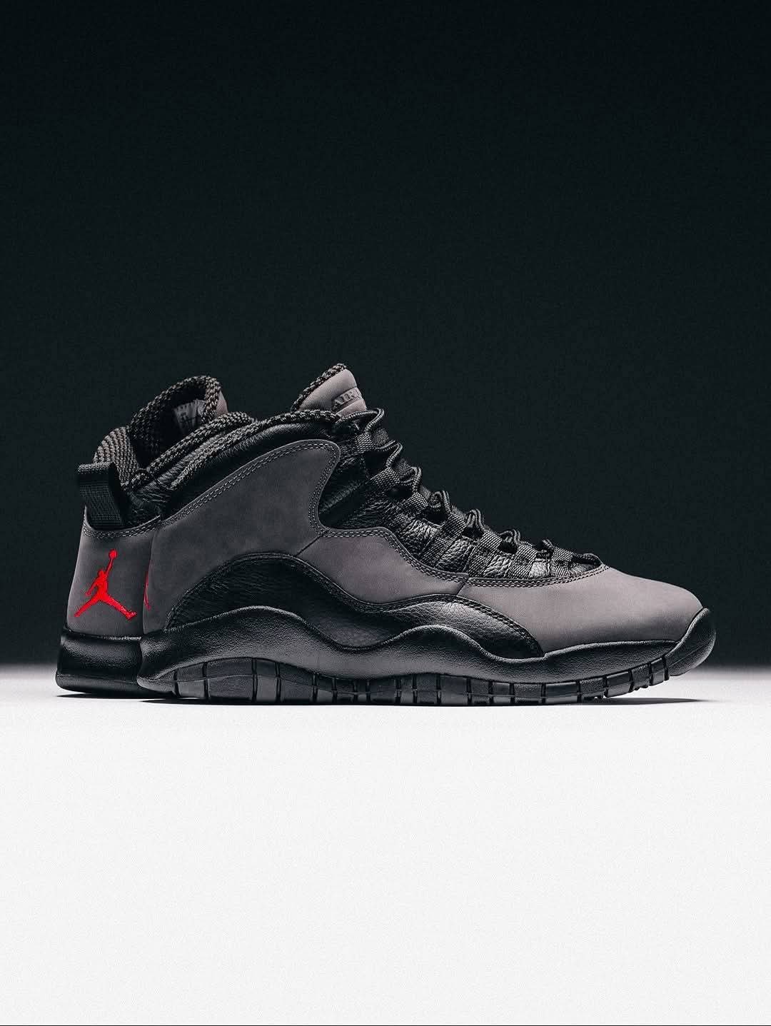 Air Jordan 10 Retro 'Shadow' – JRTCKicks