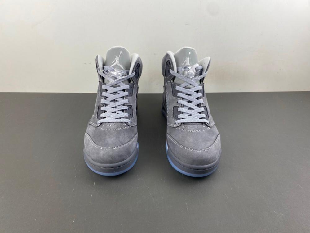 Air Jordan 5 “Wolf Grey”